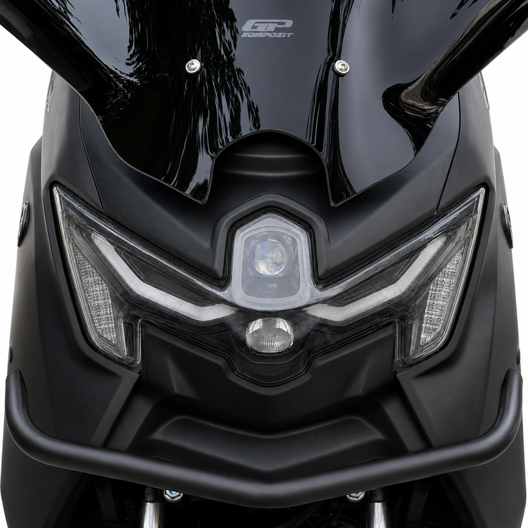 طلق دودی انمکس توربو YAMAHA Nmax Turbo 82cm ساخت ترکیه اصل کد ۲۰۰۹۵۱