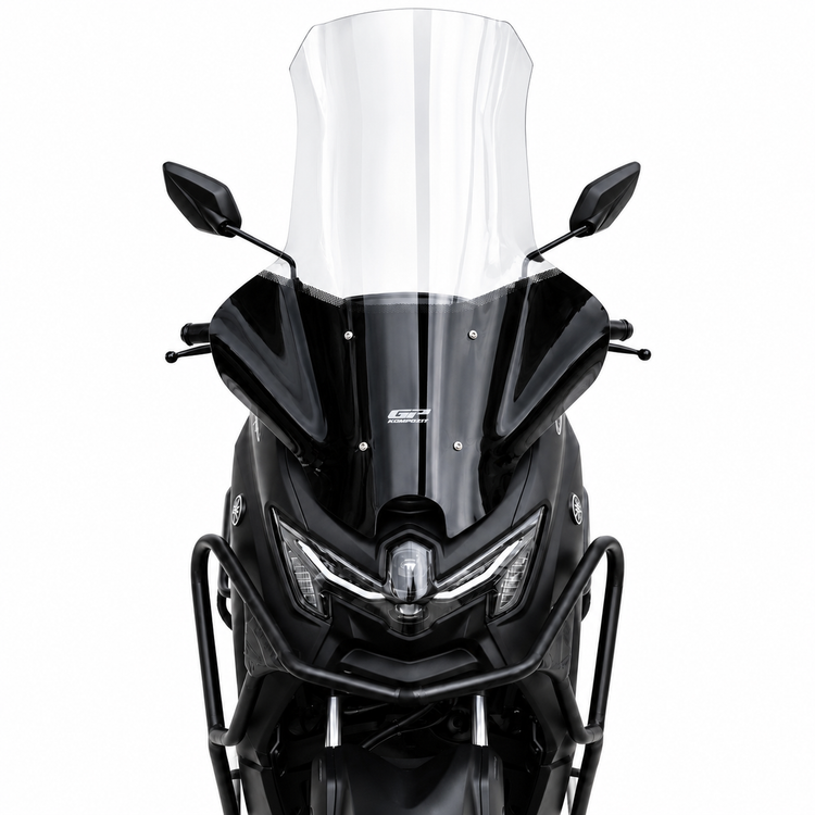 طلق شفاف انمکس توربو YAMAHA Nmax Turbo GP 82cm ساخت ترکیه اصل کد 200950