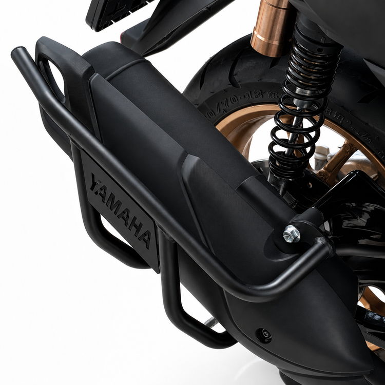 گارد عقب (محافظ اگزوز) YAMAHA Nmax / Nmax Turbo کد 200797
