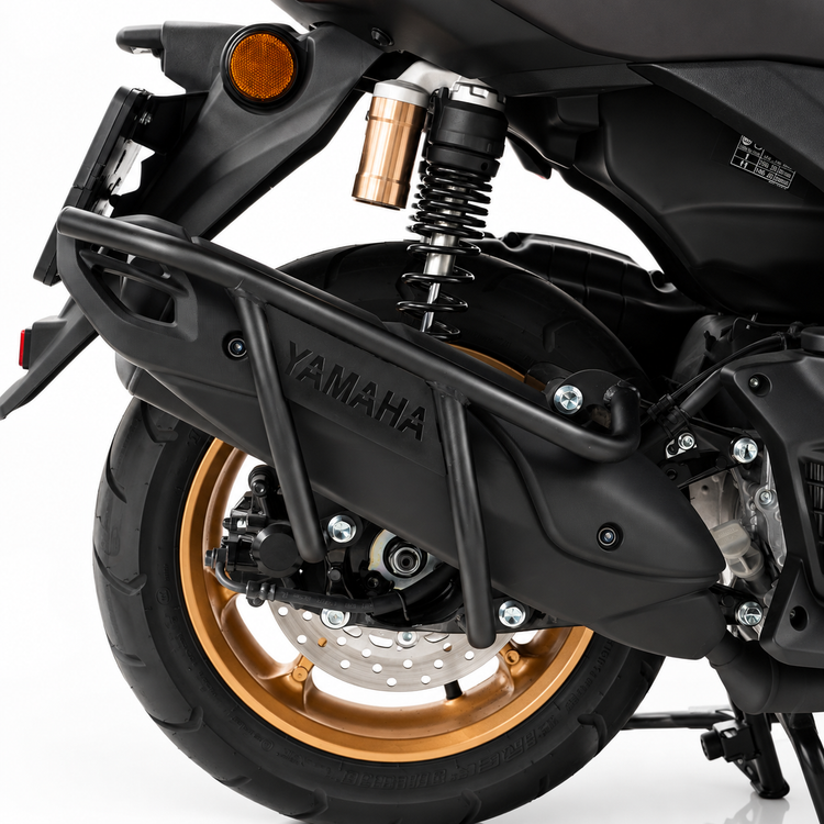 گارد عقب (محافظ اگزوز) YAMAHA Nmax / Nmax Turbo کد 200797