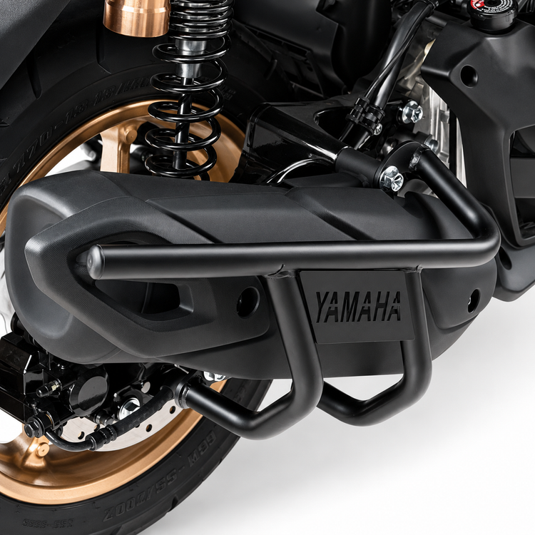 گارد عقب (محافظ اگزوز) YAMAHA Nmax / Nmax Turbo کد 200797