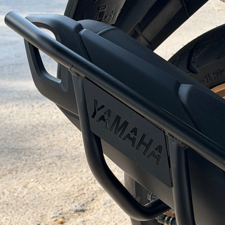 گارد عقب (محافظ اگزوز) YAMAHA Nmax / Nmax Turbo کد 200797