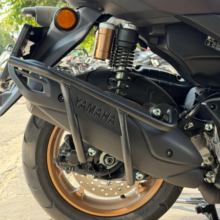 گارد عقب (محافظ اگزوز) YAMAHA Nmax / Nmax Turbo کد 200797
