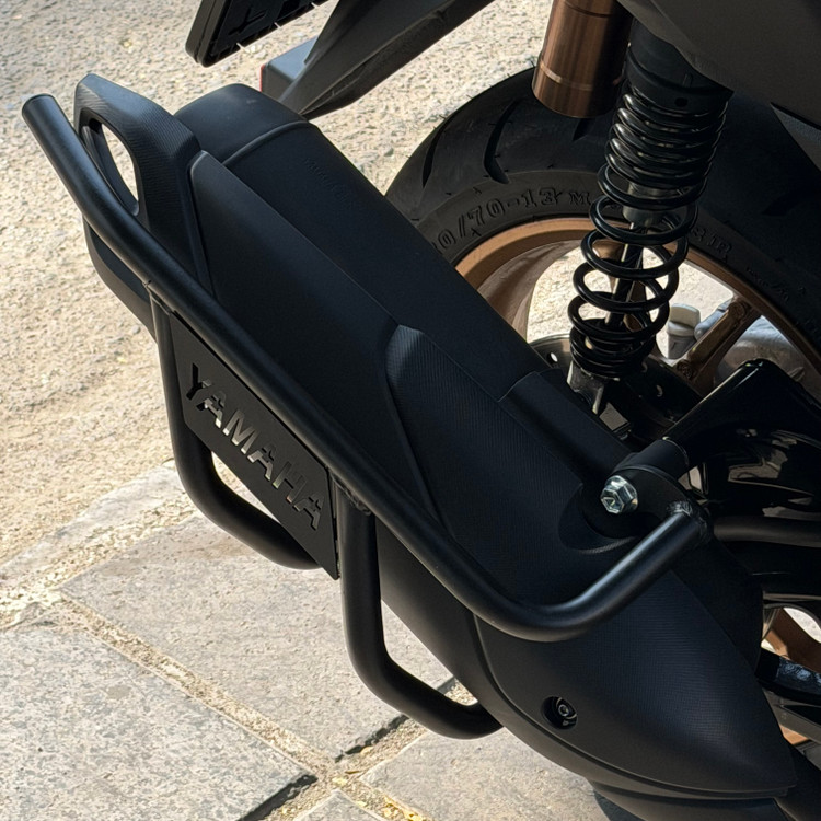 گارد عقب (محافظ اگزوز) YAMAHA Nmax / Nmax Turbo کد 200797