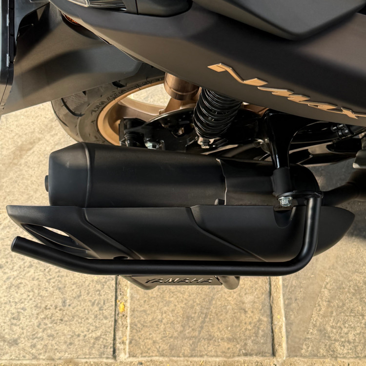 گارد عقب (محافظ اگزوز) YAMAHA Nmax / Nmax Turbo کد 200797