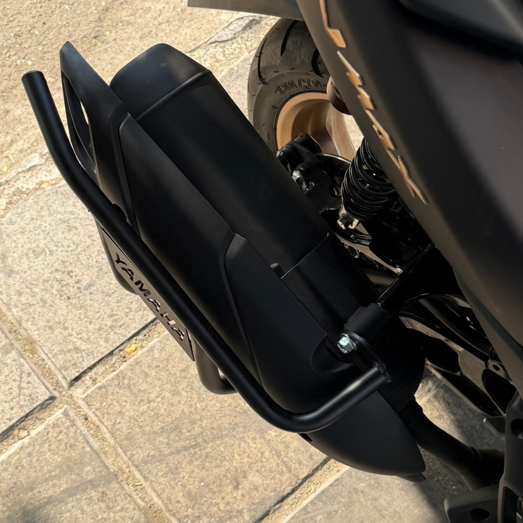 گارد عقب (محافظ اگزوز) YAMAHA Nmax / Nmax Turbo کد 200797