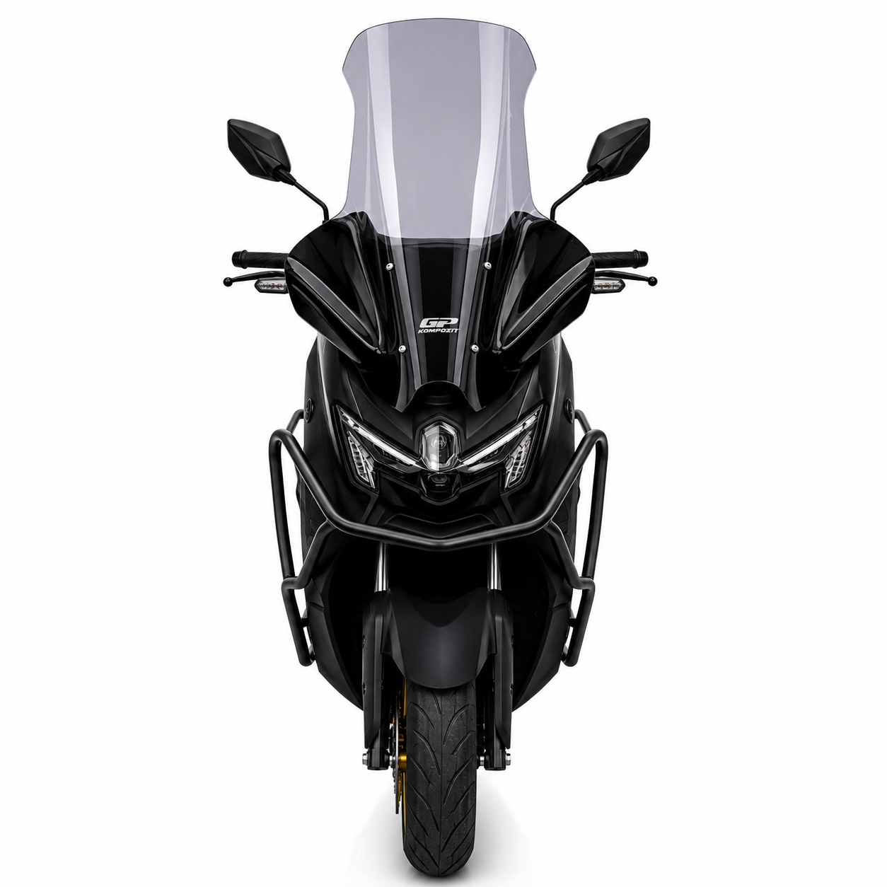 گارد قسمت جلو یه تیکه / محافظ بدنه YAMAHA Nmax Turbo کد 201088