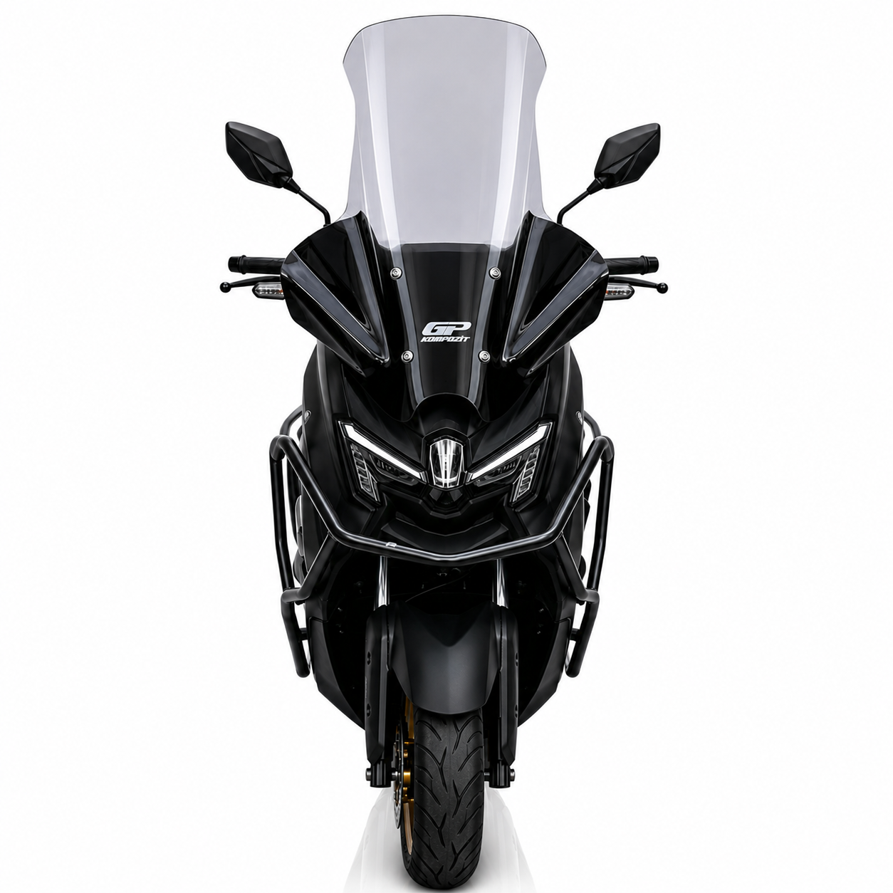 گارد قسمت جلو یه تیکه / محافظ بدنه YAMAHA Nmax Turbo کد 201088
