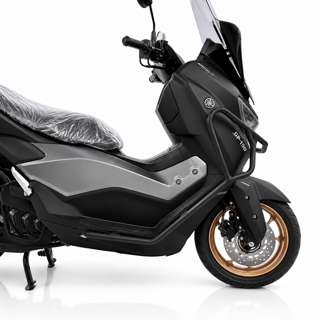 گارد قسمت جلو یه تیکه / محافظ بدنه YAMAHA Nmax Turbo کد 201088