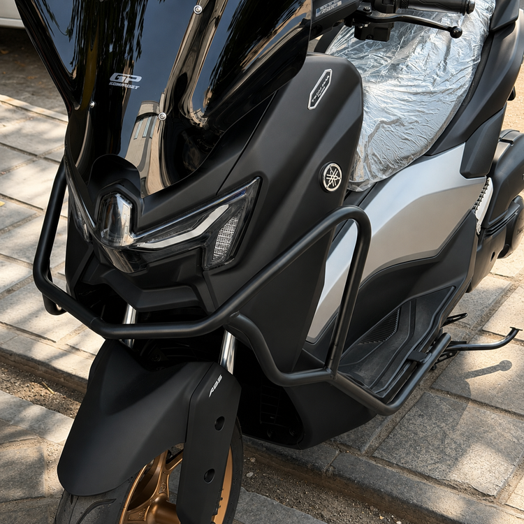 گارد قسمت جلو یه تیکه / محافظ بدنه YAMAHA Nmax Turbo کد 201088