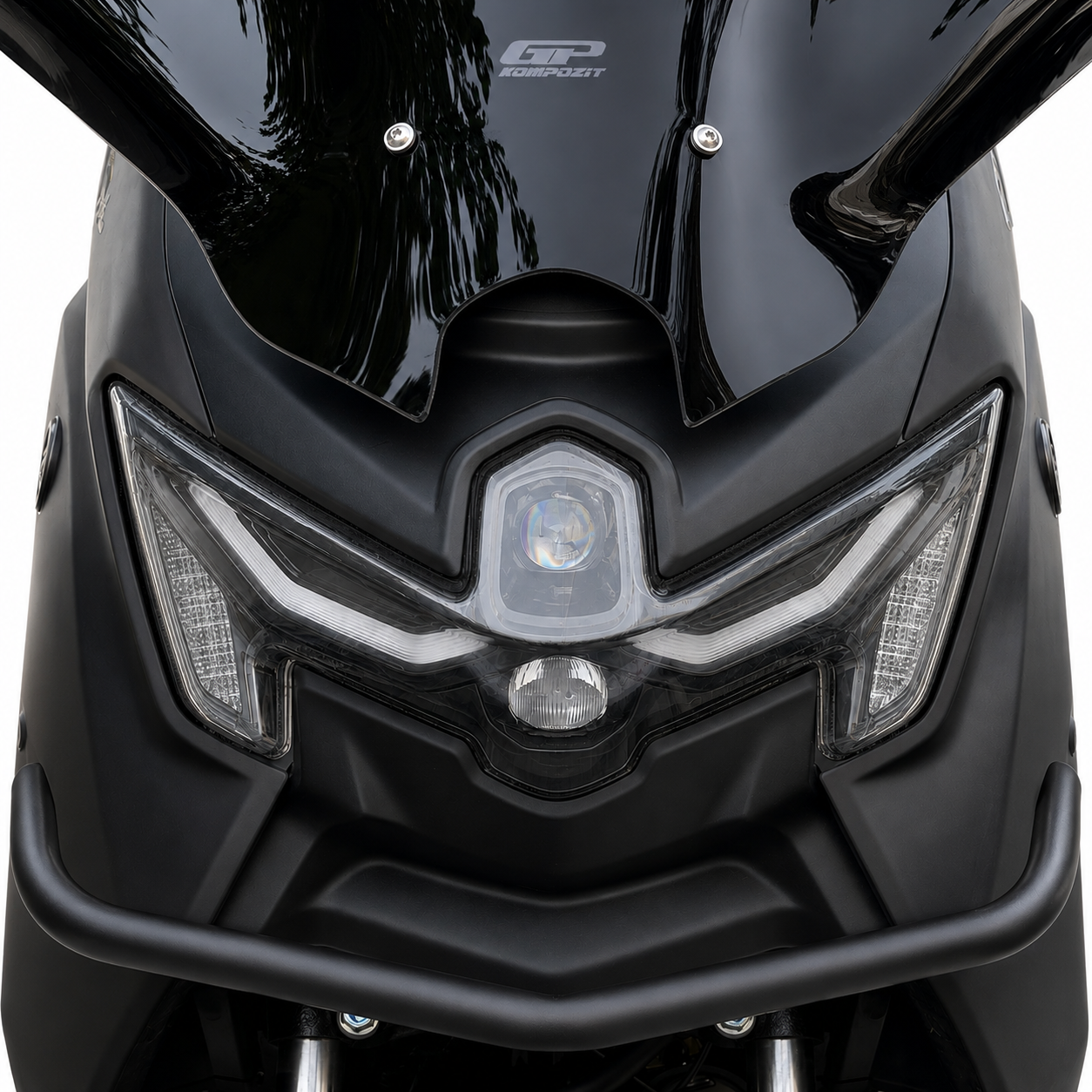 گارد قسمت جلو یه تیکه / محافظ بدنه YAMAHA Nmax Turbo کد 201088