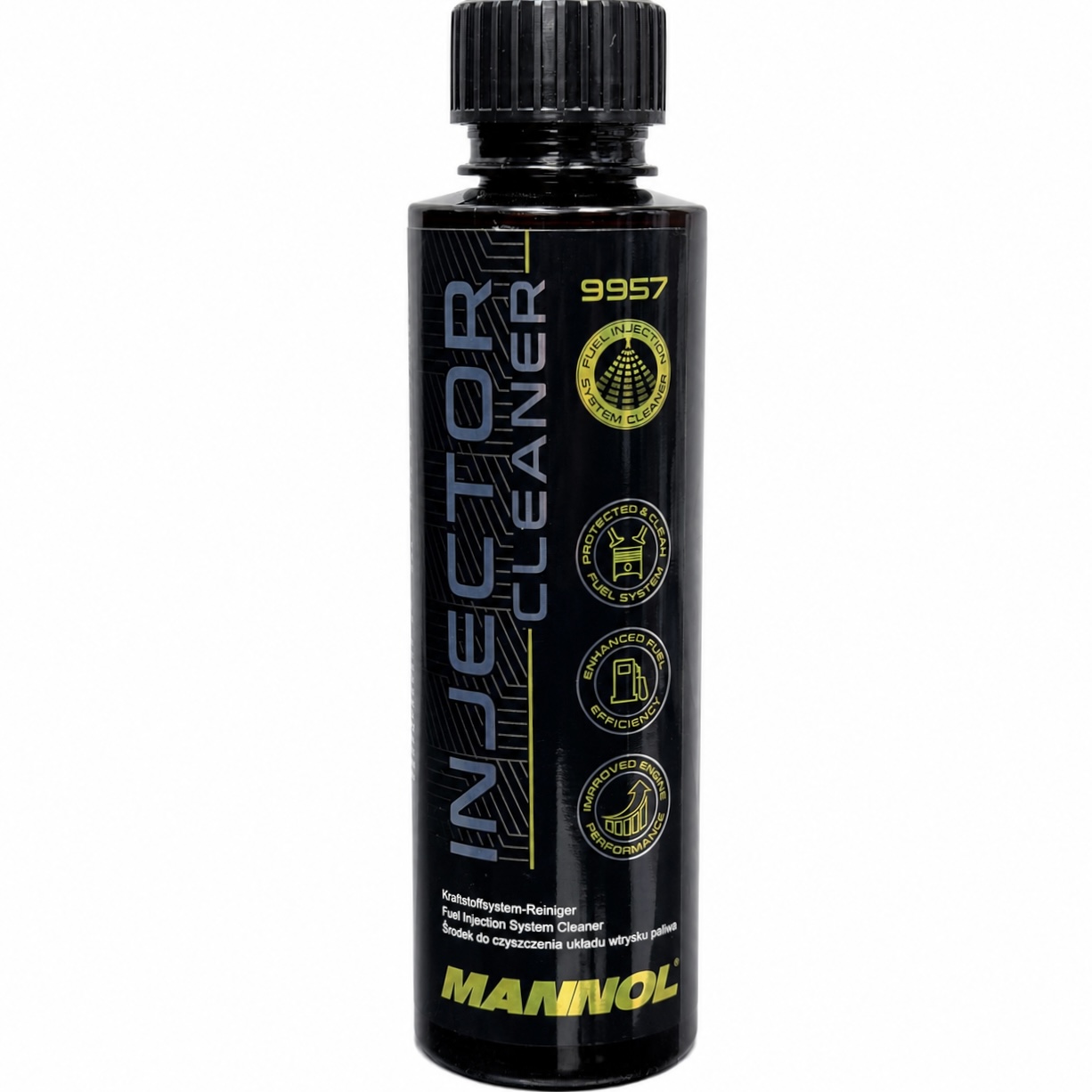 انژکتورشور حرفه ای مانول MANNOL Injector Cleaner 9957 / ساخت آلمان اصل کد 201842