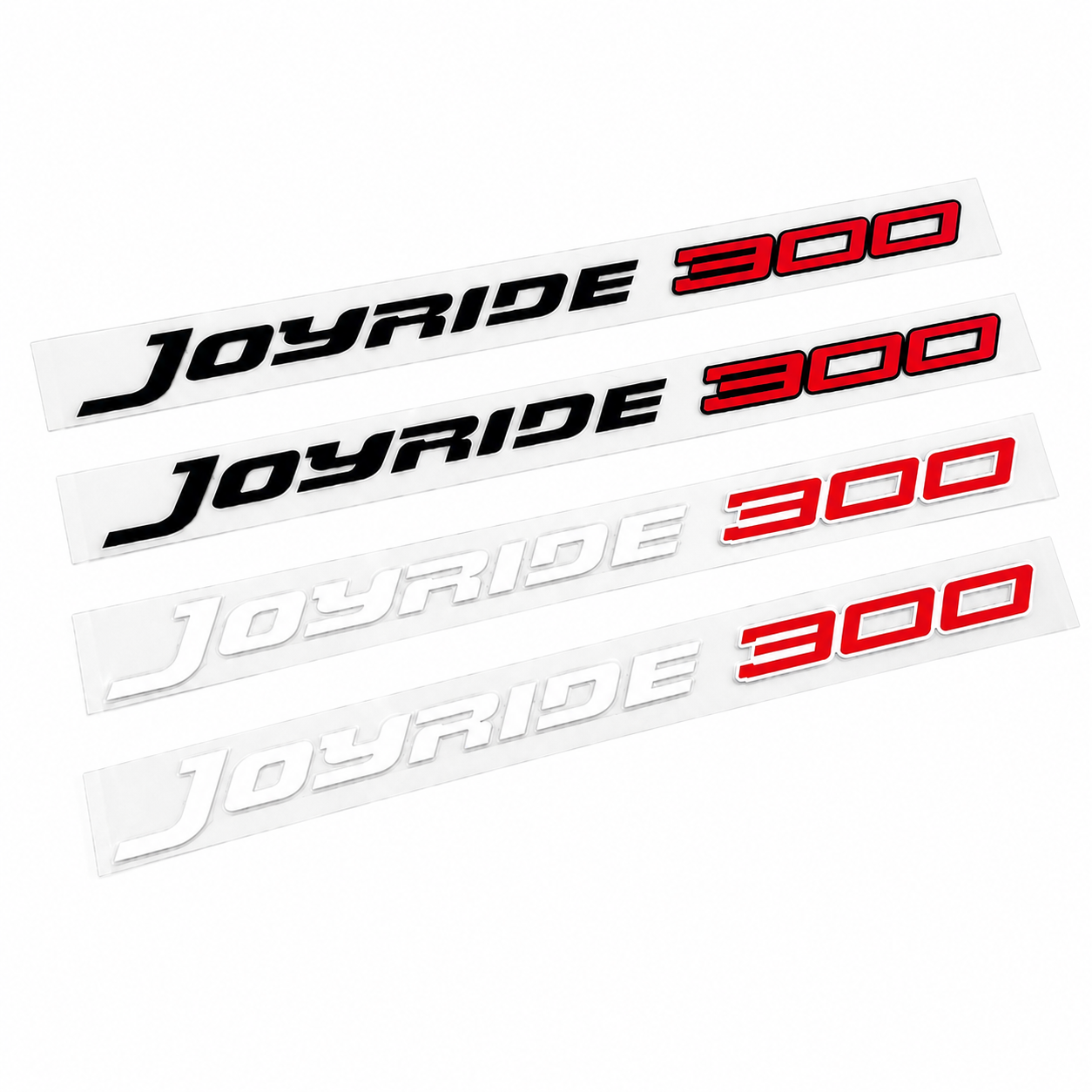 برچسب / استیکر گیتاریSYM Joyride (JR300) ساخت تایوان اصل کد 201682