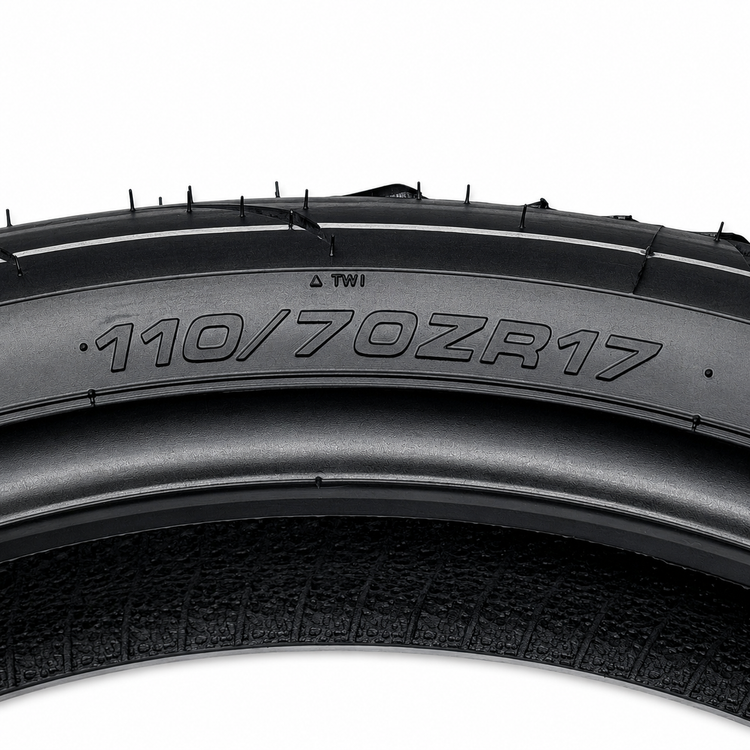 لاستیک میتاس اسپرت اسپرت فورس 110/70/17 + MITAS SPORT FORCE ساخت اروپا کشور اسلوونی گل خلوت کد ۲۰۰۷۴۶