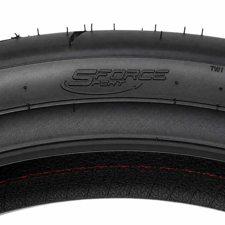 لاستیک میتاس اسپرت اسپرت فورس 110/70/17 + MITAS SPORT FORCE ساخت اروپا کشور اسلوونی گل خلوت کد ۲۰۰۷۴۶
