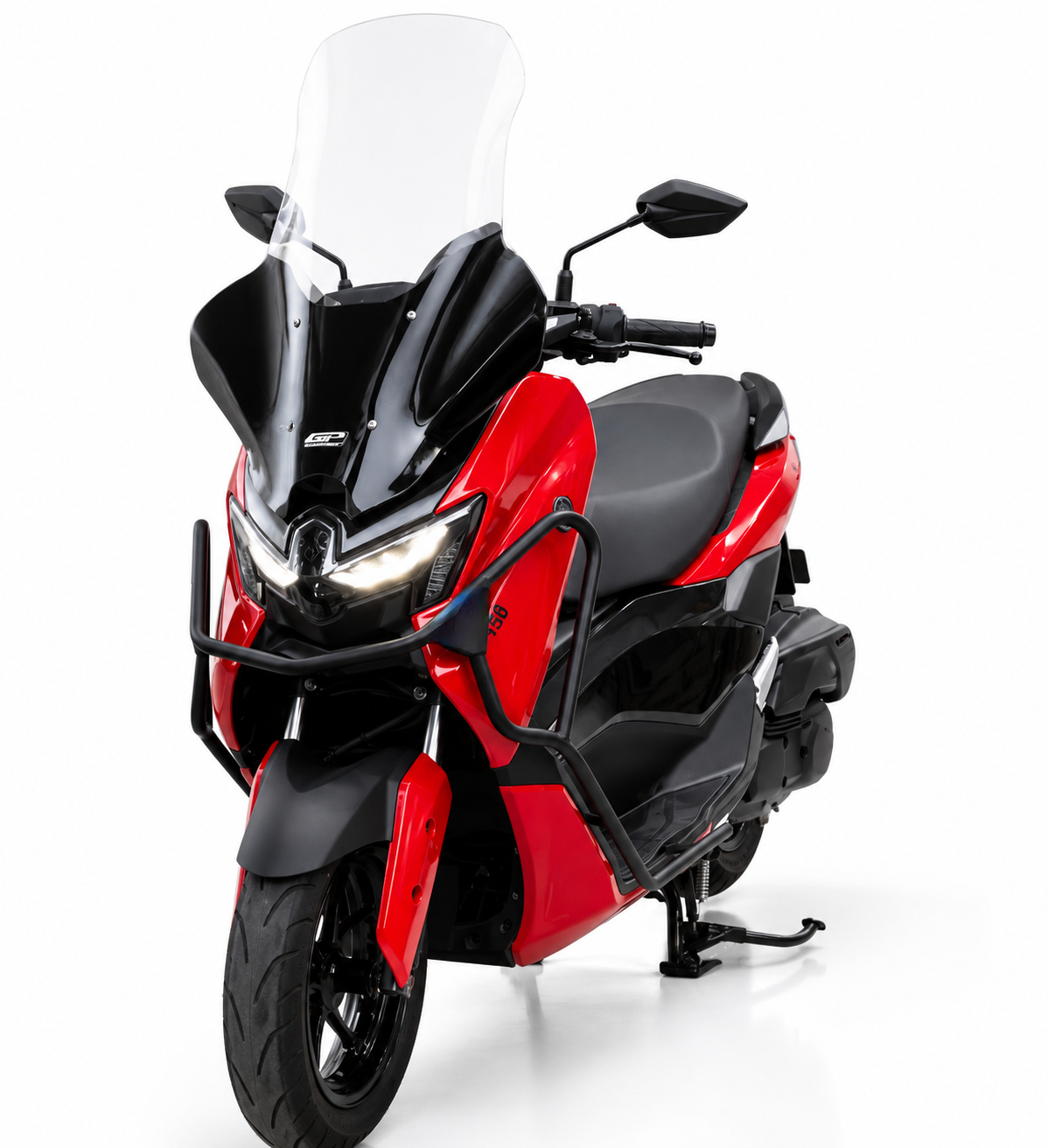 گارد قسمت جلو یه تیکه / محافظ بدنه YAMAHA Nmax Turbo کد 201088