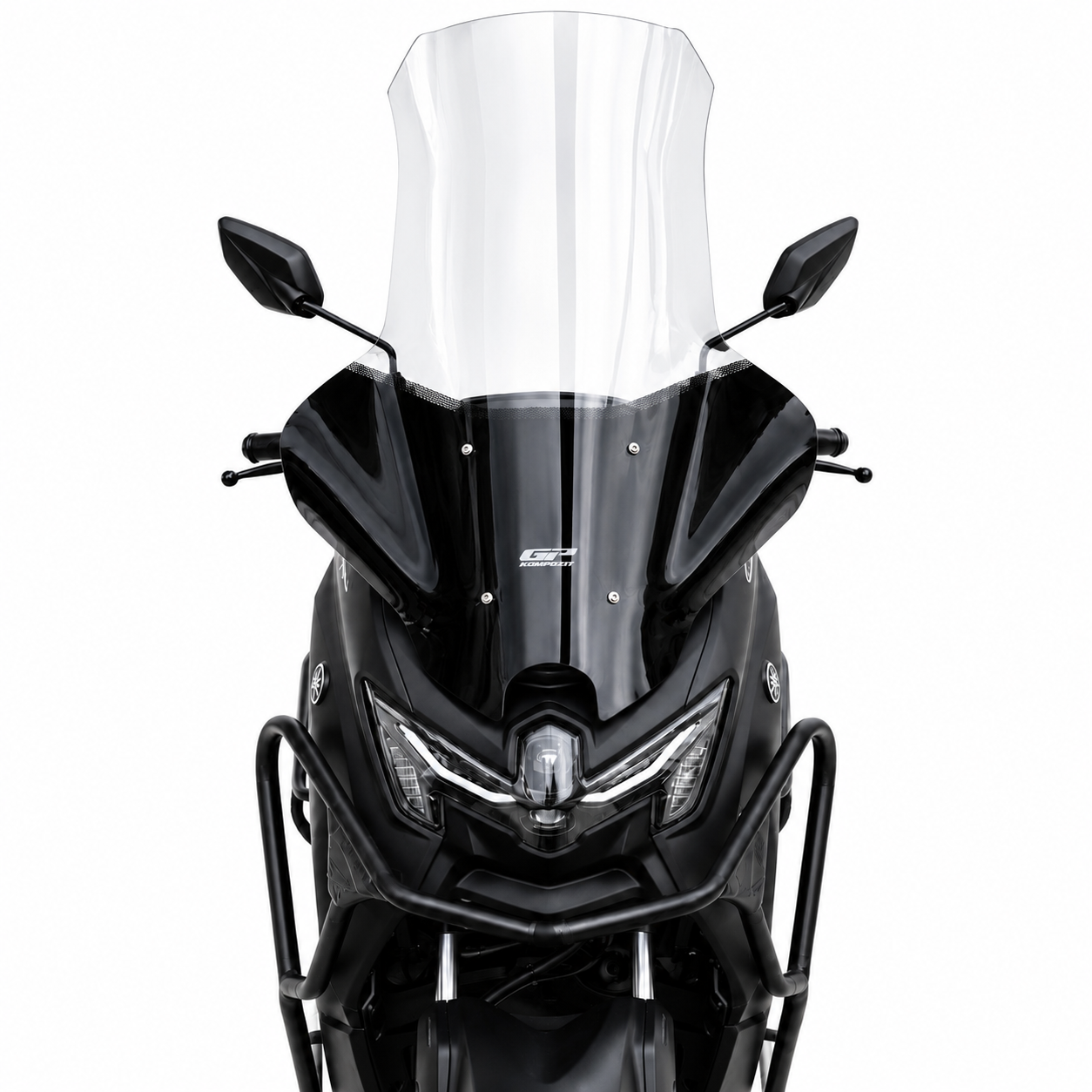گارد قسمت جلو یه تیکه / محافظ بدنه YAMAHA Nmax Turbo کد 201088