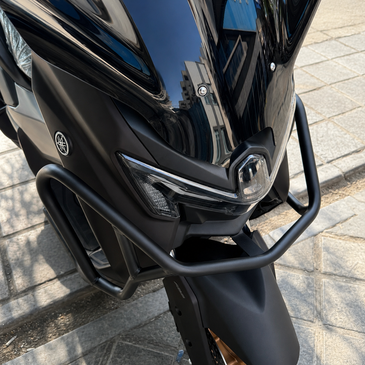 گارد قسمت جلو 3 تیکه محافظ بدنه YAMAHA Nmax Turbo کد 201589