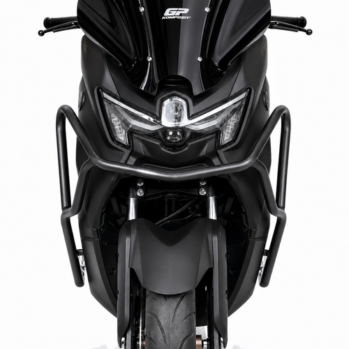 گارد قسمت جلو 3 تیکه محافظ بدنه YAMAHA Nmax Turbo کد 201589