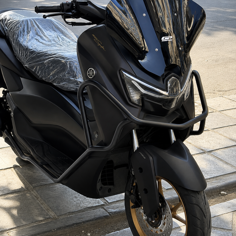گارد قسمت جلو 3 تیکه محافظ بدنه YAMAHA Nmax Turbo کد 201589