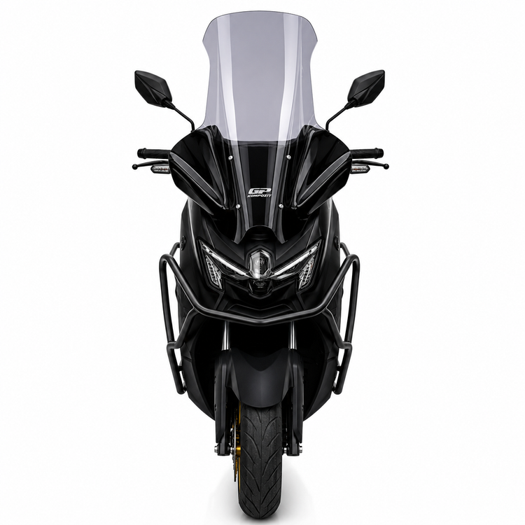 گارد قسمت جلو 3 تیکه محافظ بدنه YAMAHA Nmax Turbo کد 201589