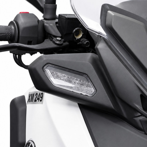 راهنما سمت راست YAMAHA Xmax فیس جدید ساخت اندونزی اصل کد 200246