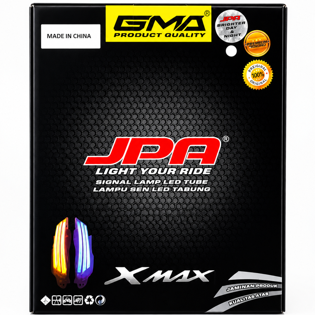 راهنما اسپرت XMAX OLD FACE GMA ساخت اندونزی اصل 000082