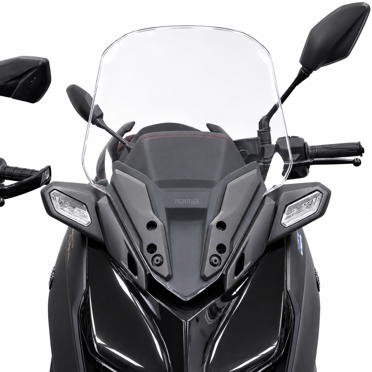 طلق شفاف فابریکی XMAX NEW اصلی