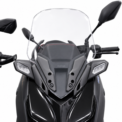 طلق شفاف فابریکی XMAX NEW اصلی