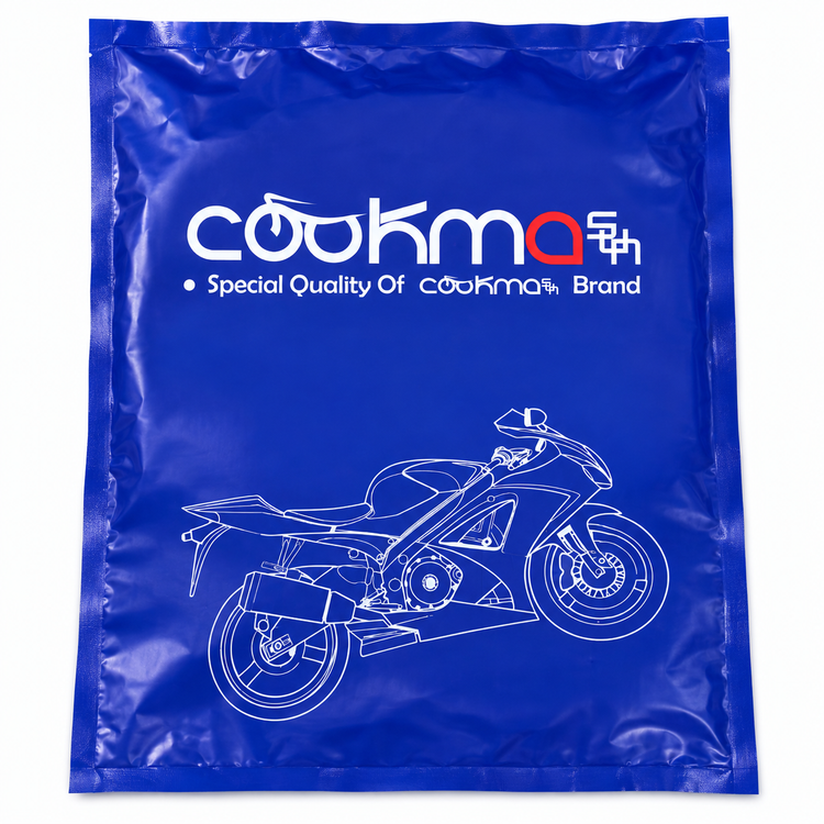 دیسک ترمز چرخ عقب NA180 / NH180 / NH250 / NA250 برند کوکما CooKma اصل کد ۲۰۱۴۵۸
