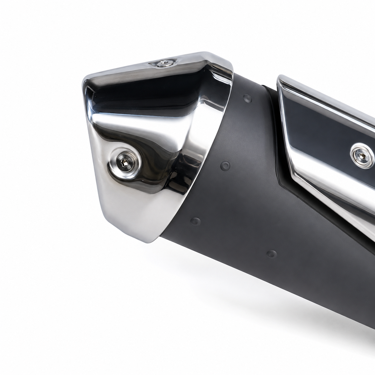 سر اگزوز فابریکی Sym NA180 / NA250 / NH180 / NH250 ساخت تایوان اصل