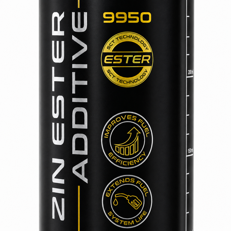 مکمل بنزین استردار مانول MANNOL Benzin Ester Additive 9950 مناسب برای موتور سیکلت و خودرو ساخت آلمان اصل کد 202422
