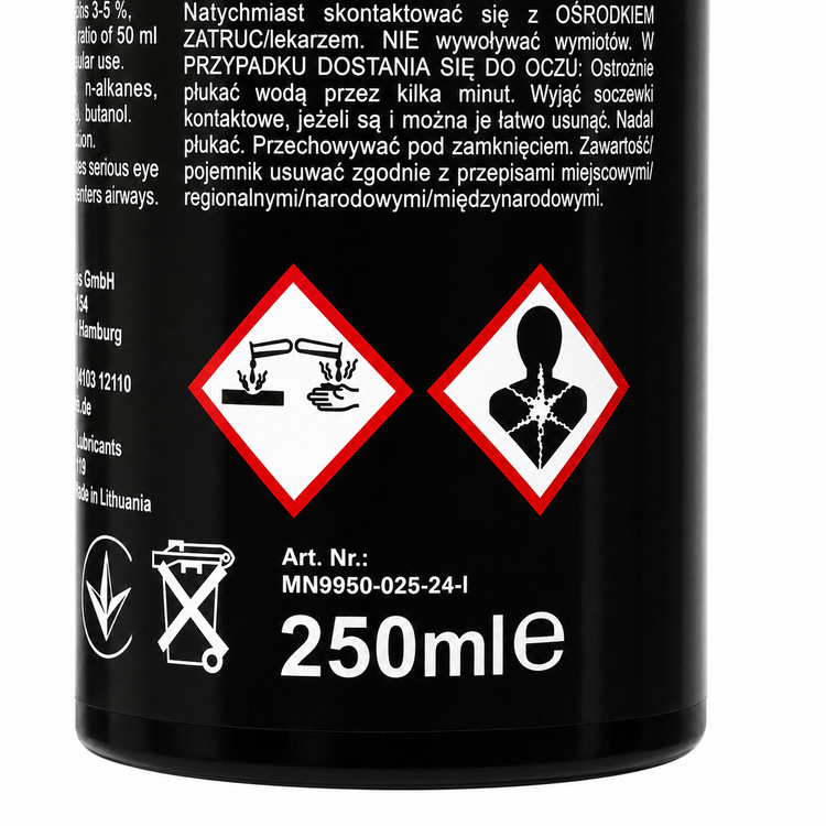 مکمل بنزین استردار مانول MANNOL Benzin Ester Additive 9950 مناسب برای موتور سیکلت و خودرو ساخت آلمان اصل کد 202422