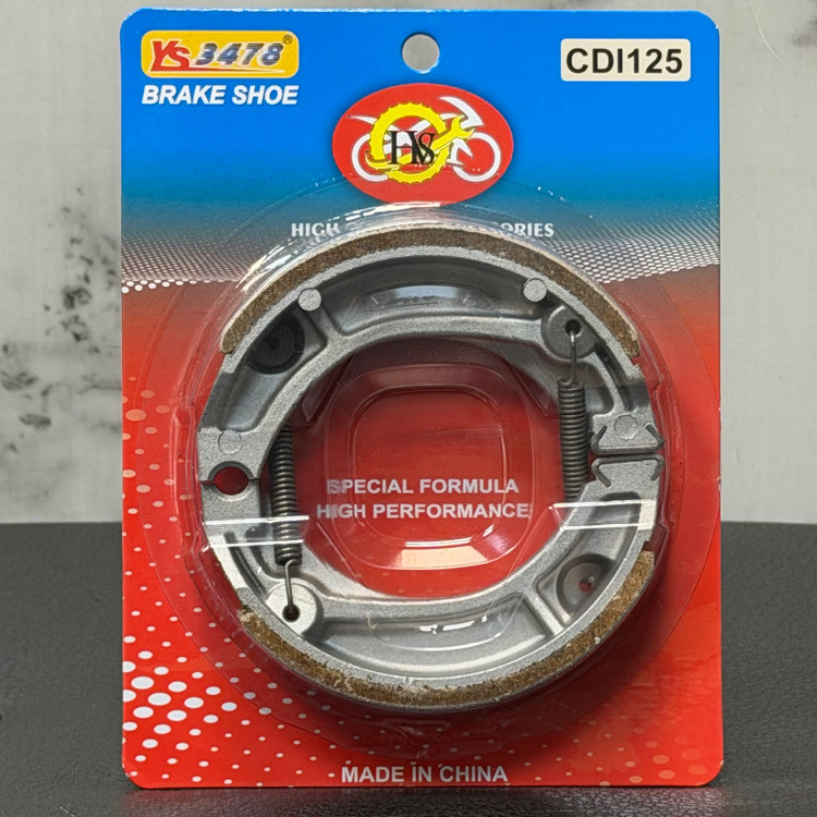 لنت کاسه ای هوندا HONDA CDI 125 cc برند YS کیفیت درجه یک