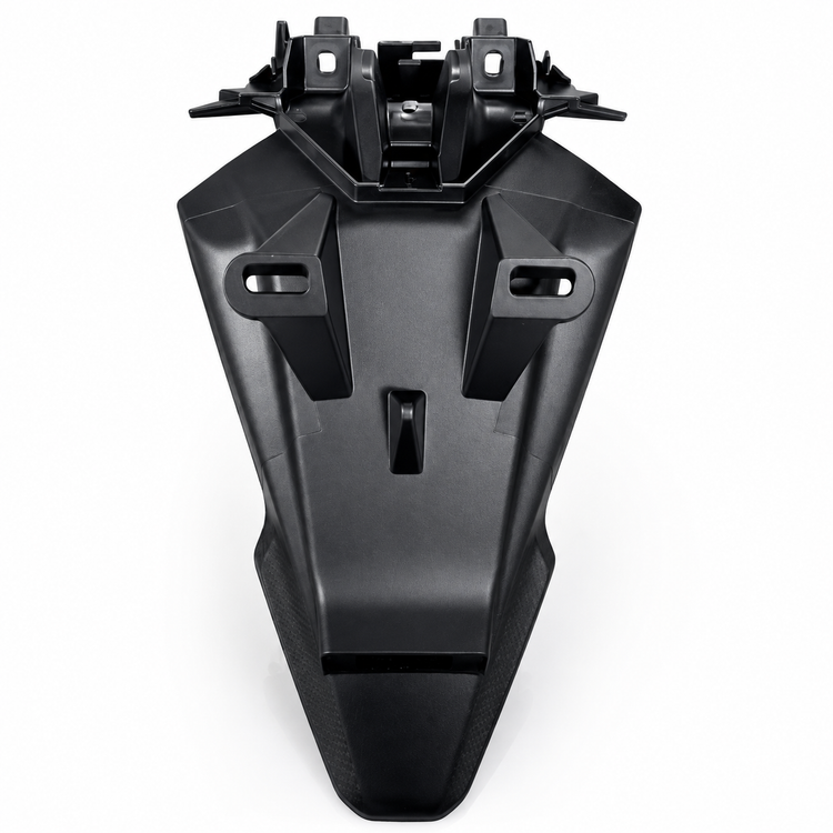 گلگیر عقب یا دمبی پلااک YAMAHA Nmax / ساخت اندونزی اصل کد 200203