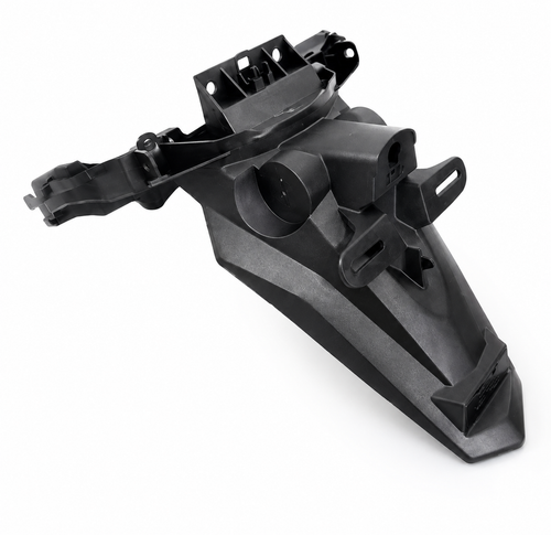 گلگیر عقب یا دمبی پلااک YAMAHA Nmax / ساخت اندونزی اصل کد 200203