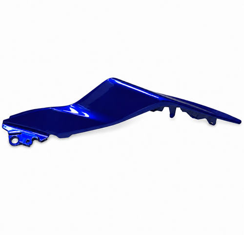 فلاپ گیتاری / زیر زین YAMAHA R15 ابی سمت چپ ساخت اندونزی اصل کد 202255