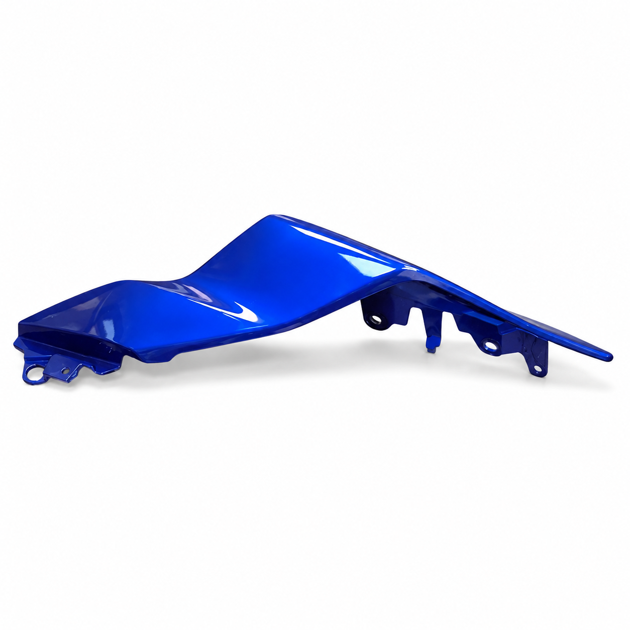 فلاپ گیتاری / زیر زین YAMAHA R15 ابی سمت چپ ساخت اندونزی اصل کد 202255