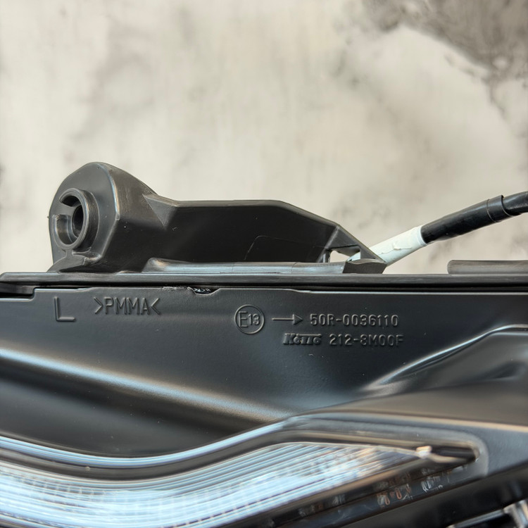 چراغ جلو سمت چپ YAMAHA R15 ساخت اندونزی اصل کد 201991