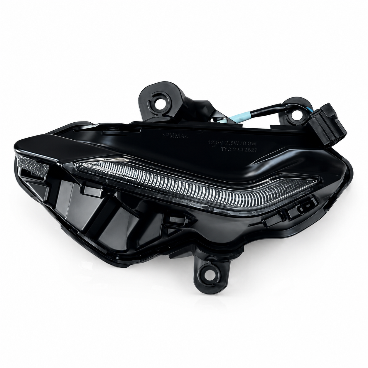 چراغ جلو سمت چپ YAMAHA R15 ساخت اندونزی اصل کد 201991