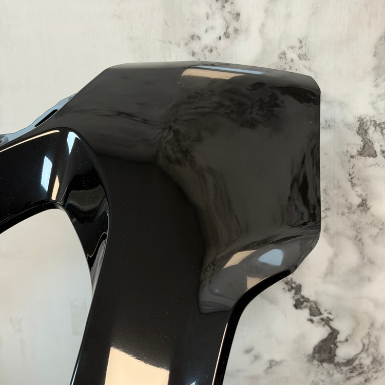 فلاپ اسپایلر YAMAHA R15 مشکی براق سمت راست ساخت اندونزی اصل کد 201988
