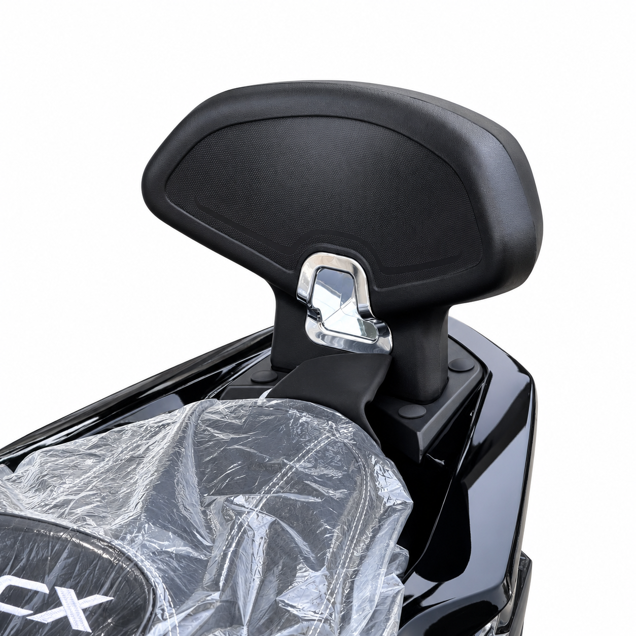 پشت زین / تکیه گاه ترکنشین PCX160 / اصل تایلندی کد 201052