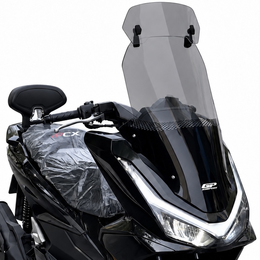 پشت زین / تکیه گاه ترکنشین PCX160 / اصل تایلندی کد 201052