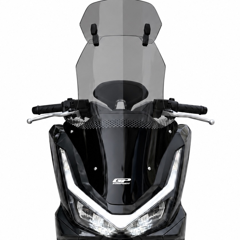 پشت زین / تکیه گاه ترکنشین PCX160 / اصل تایلندی کد 201052
