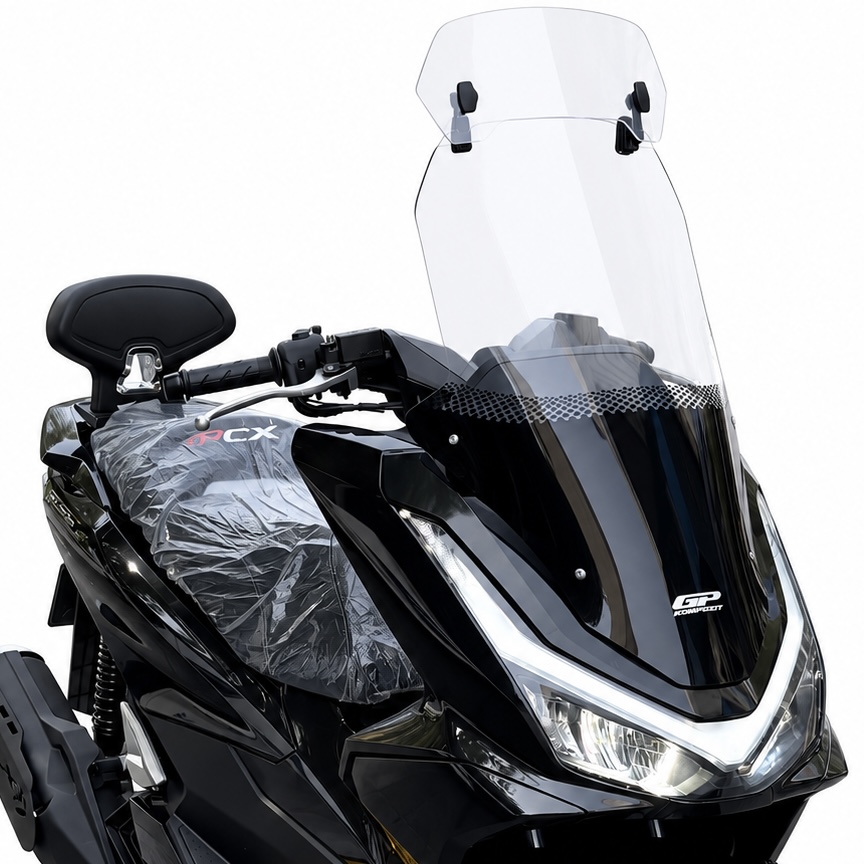 پشت زین / تکیه گاه ترکنشین PCX160 / اصل تایلندی کد 201052