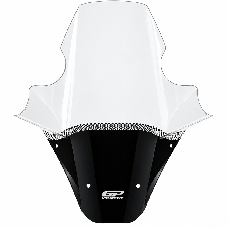 طلق شفاف بادگیر دسته دار هوندا GP KOMPOZIT HONDA PCX160 78cm مناسب اتاق جدید ساخت ترکیه اصل کد 202125