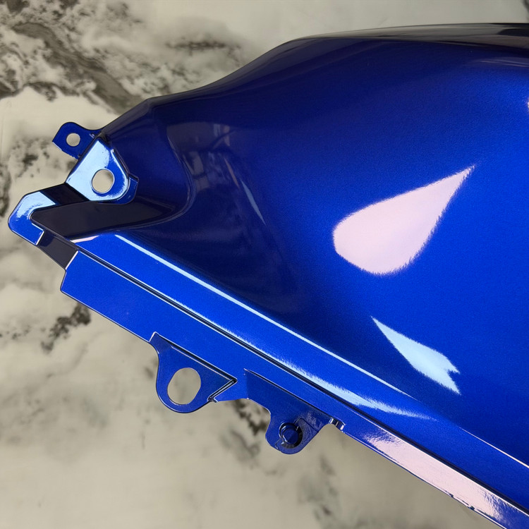 فلاپ بغل باک YAMAHA R15 ابی سمت راست ساخت اندونزی اصل کد 202274