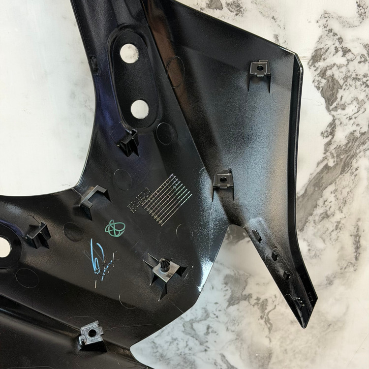 فلاپ بالا چراغ YAMAHA R15 مشکی براق ساخت اندونزی اصل کد 202020