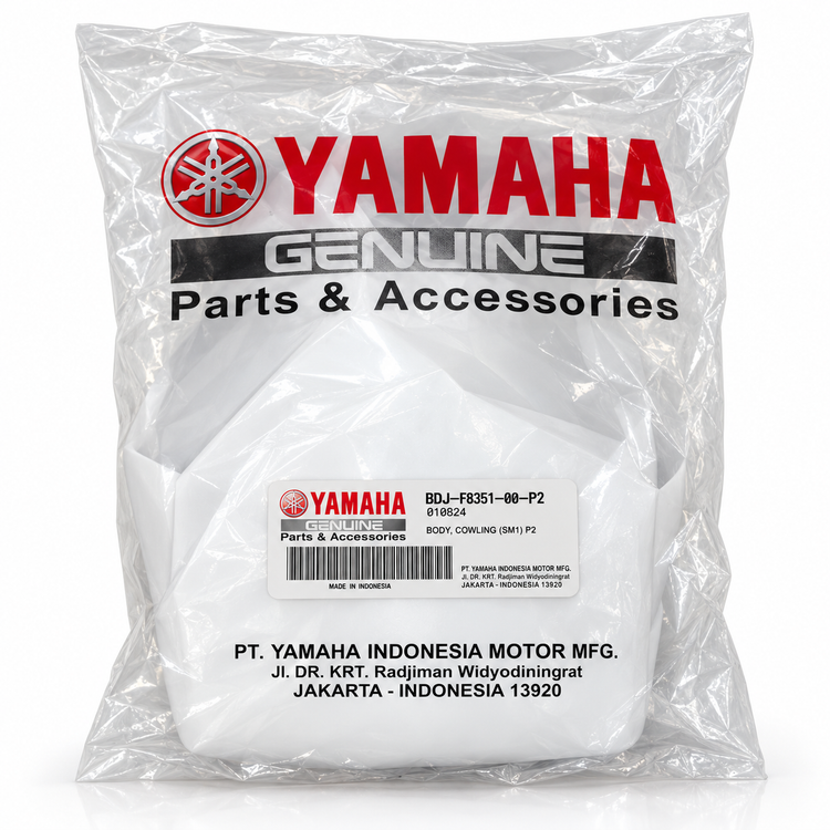 فلاپ بالا چراغ YAMAHA R15 مشکی براق ساخت اندونزی اصل کد 202020