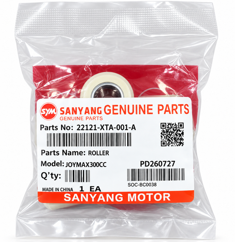 ست ساچمه کلاچ جویمکس SYM Joymax ساخت تایوان اصل کد 200775
